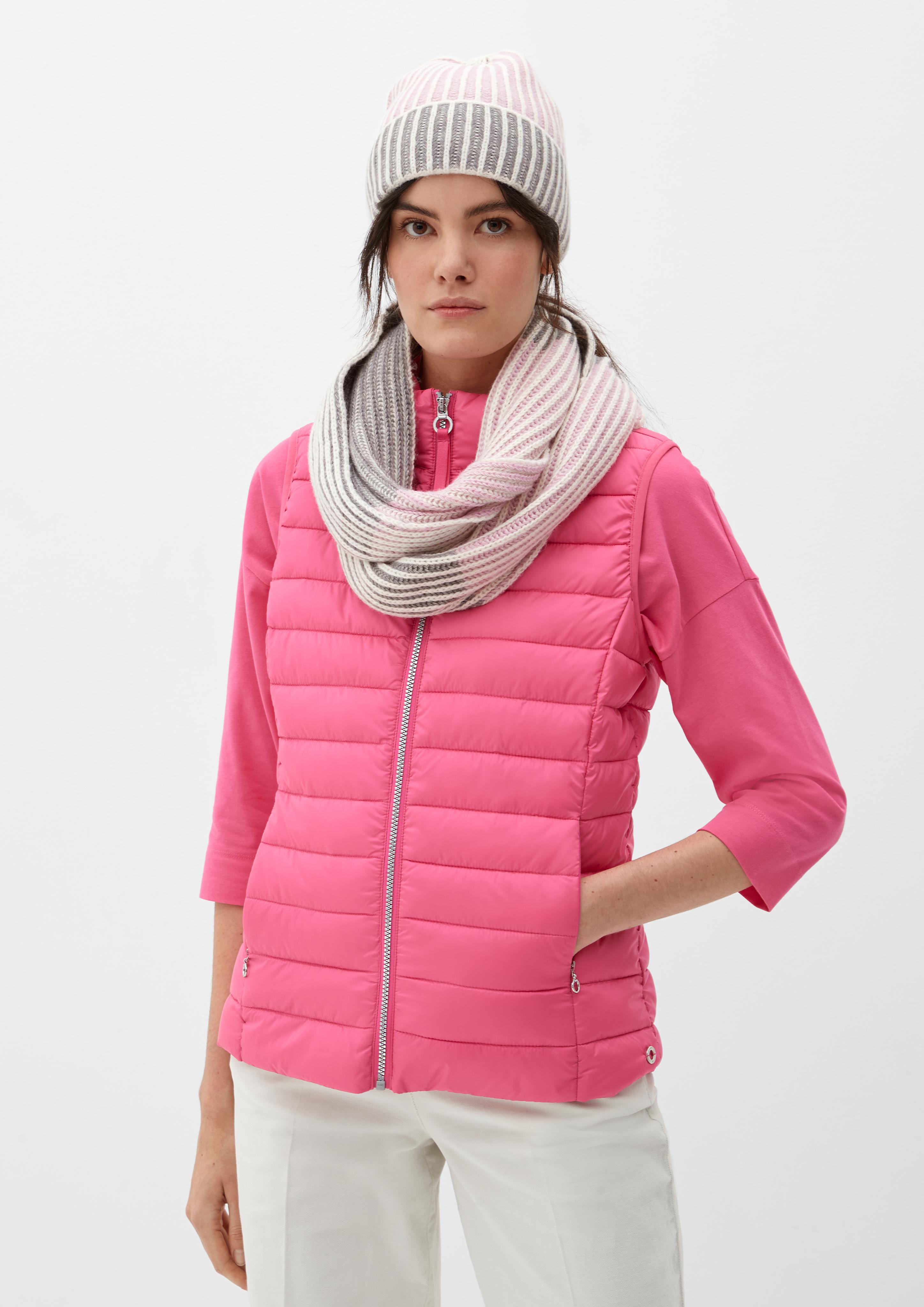 Loop-Schal aus Wollmix  2127268-95X2