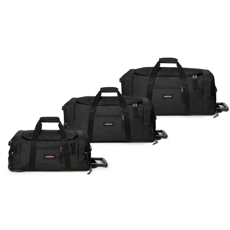 Eastpak LEATHERFACE L + Black