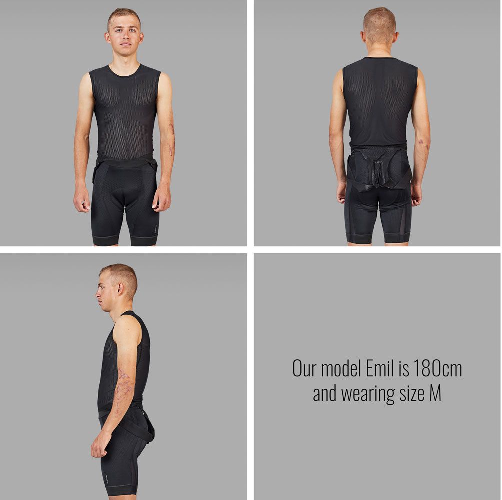 GripGrab Ultralight Mesh Baselayer - Unterhemd Ärmellos kaufen | Bike-Discount
