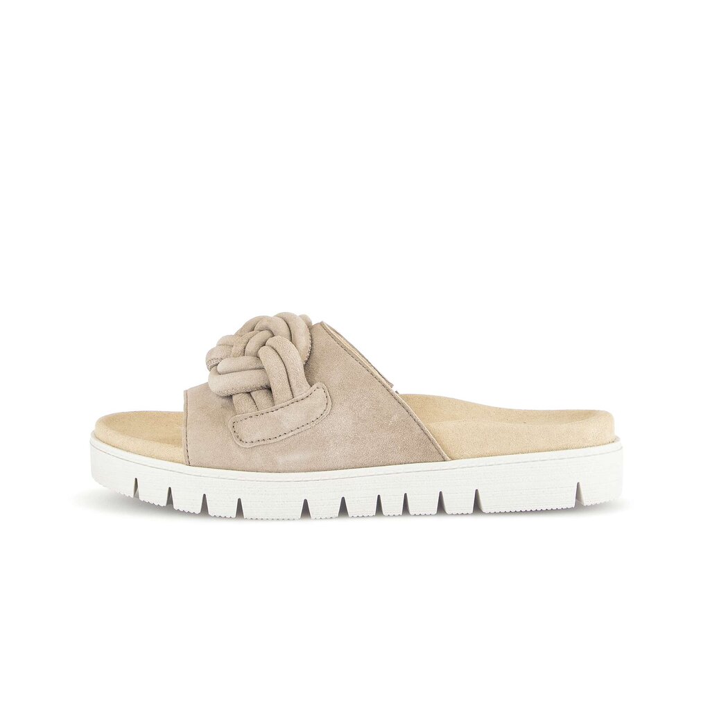 Gabor fashion Pantolette beige