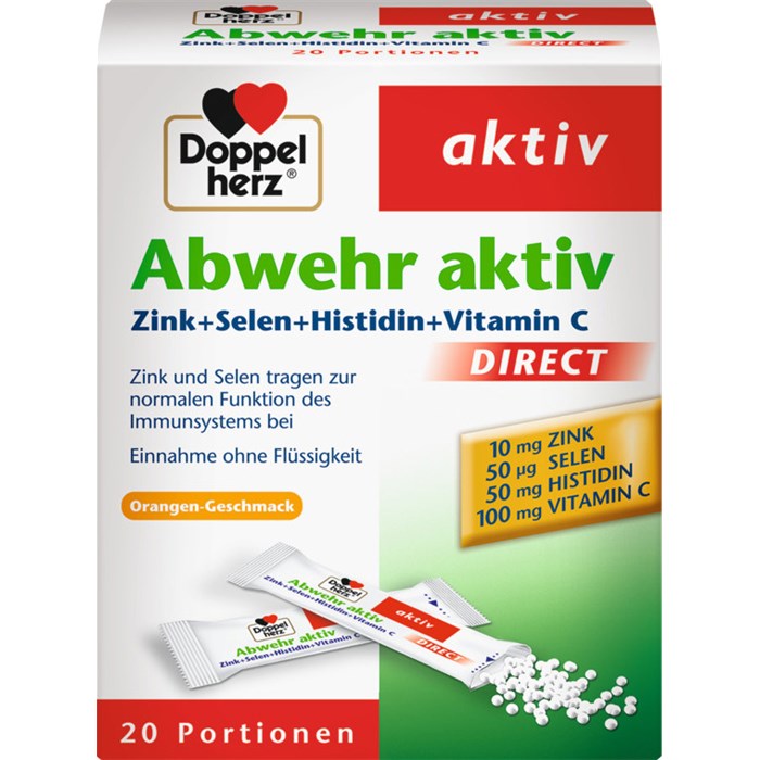 Abwehr aktiv