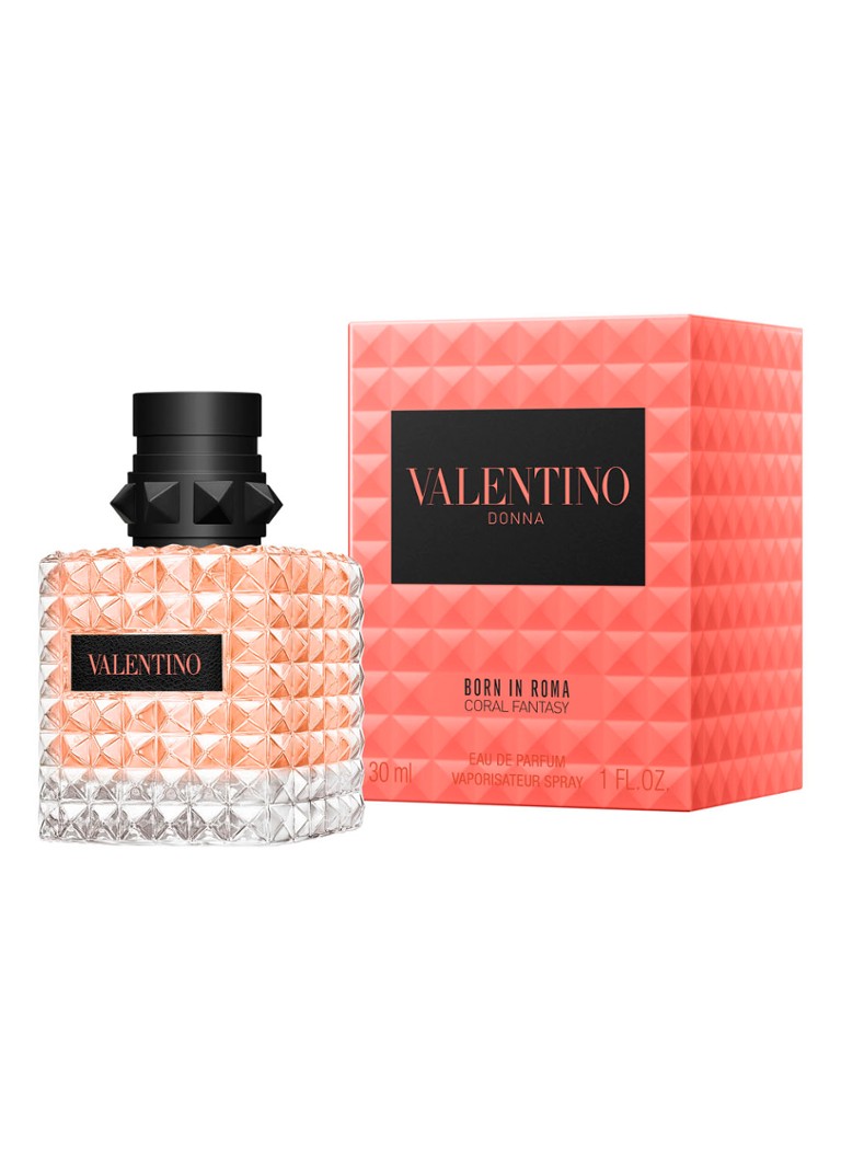 Valentino Born in Roma Donna Coral Fantasy Eau de Parfum