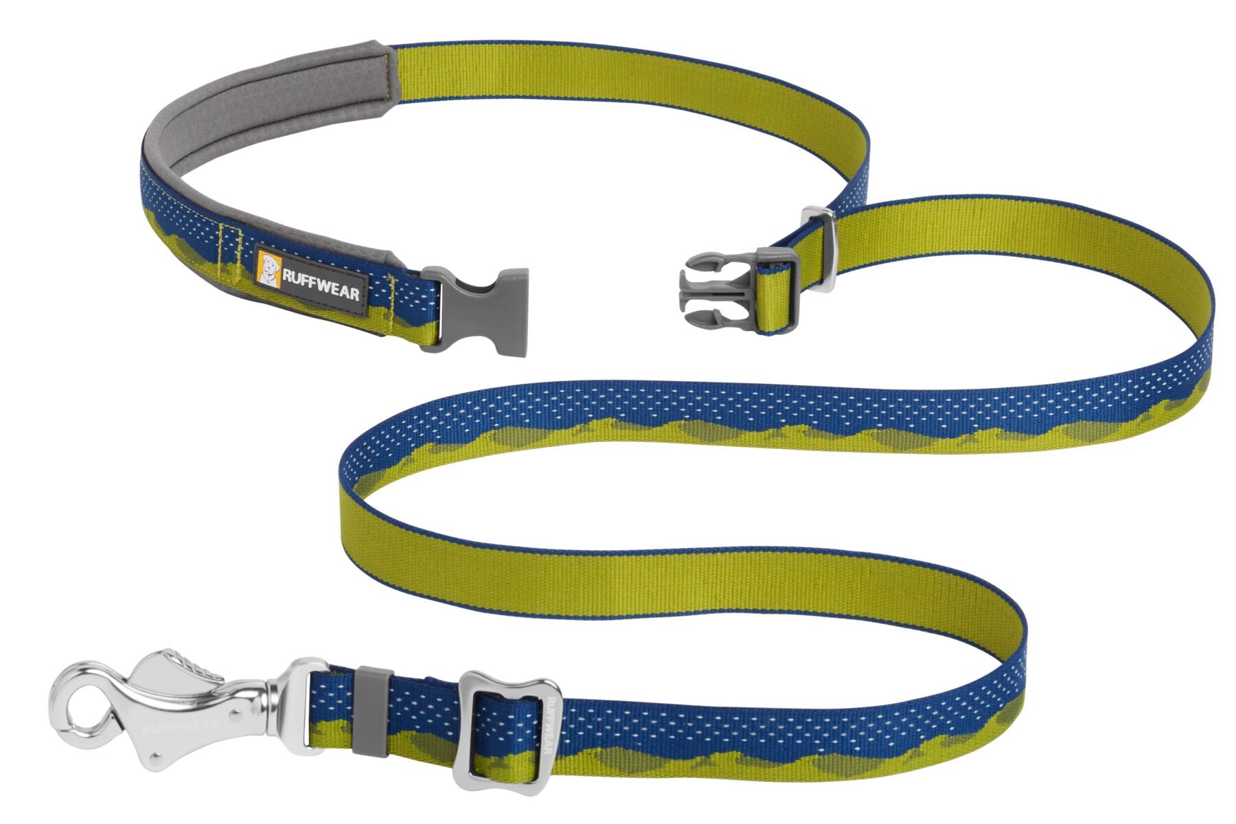Ruffwear Hundeleinen Ruffwear Crag™ Leine navy