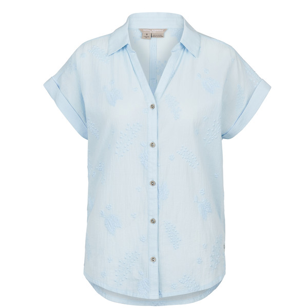 OASIS S/S Damen - Outdoor Bluse
