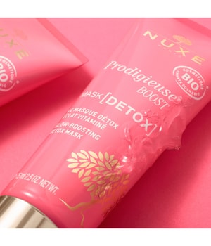 NUXE Prodigieuse Boost Mask Detox Gesichtsmaske-75 ml