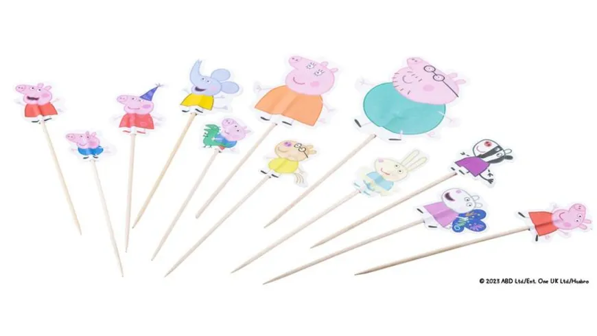 Dr.Oetker Party-Picker Peppa