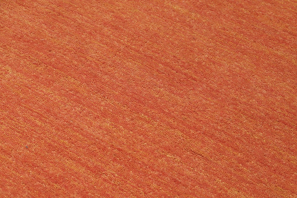 MyFlair Teppich Adelle 150cm x 80cm, Farbe Rost Rot, rechteck