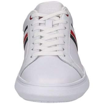 Tommy Hilfiger Essential Cupsole in weiß