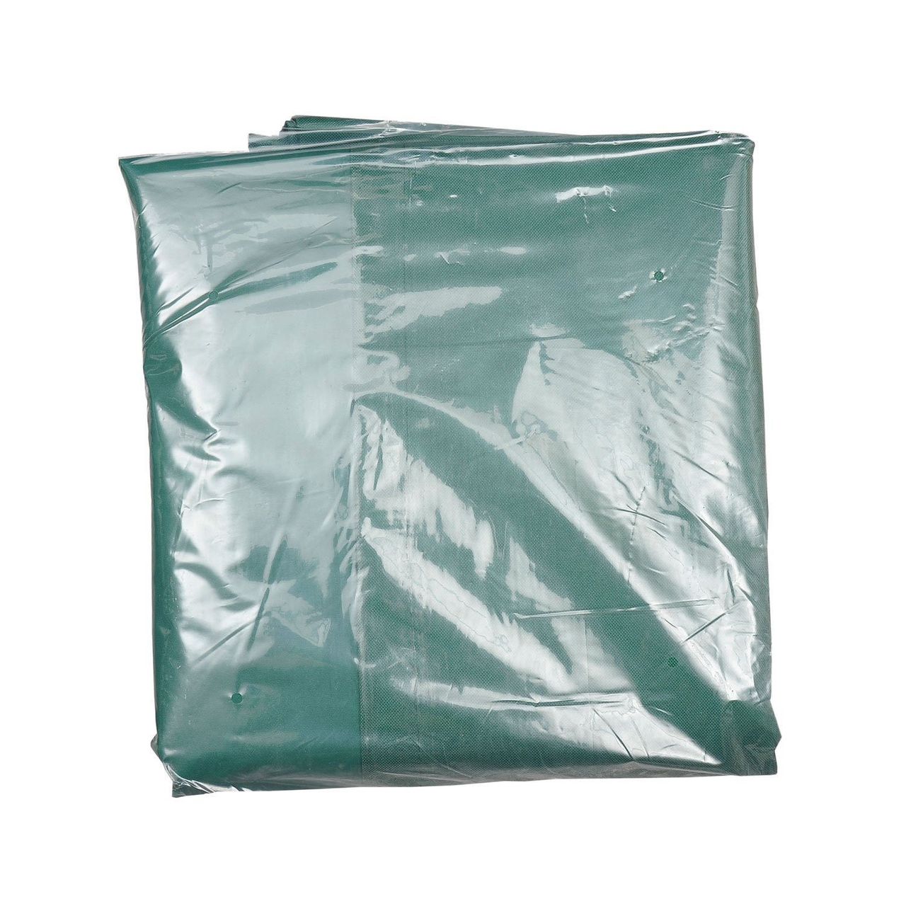 Outsunny Schutzhülle Abdeckung Abdeckhaube für Gartenmöbel Dunkelgrün 135x135x75cm