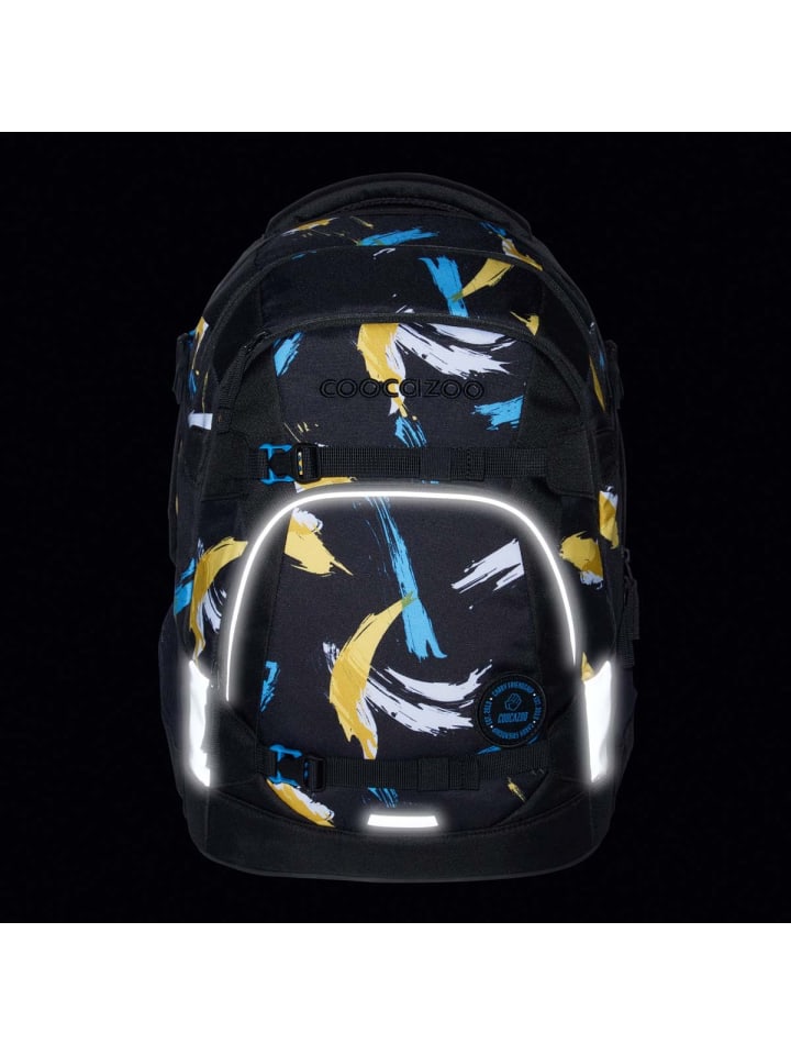 Coocazoo coocazoo Schulrucksack MATE, Crazy Artnight günstig kaufen onesize