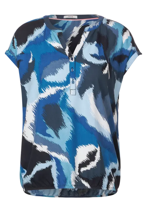 CECIL Printbluse