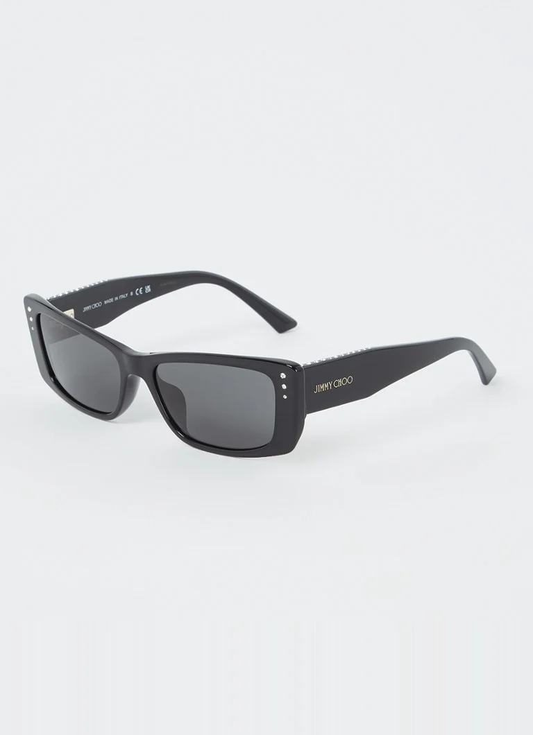Jimmy Choo sunčane naočale JC5002BU