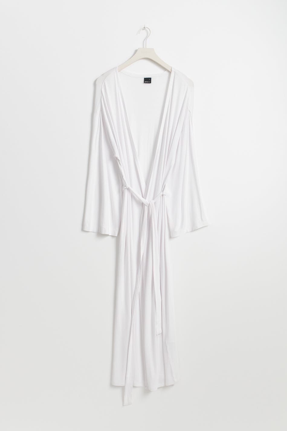 Soft homewear robe