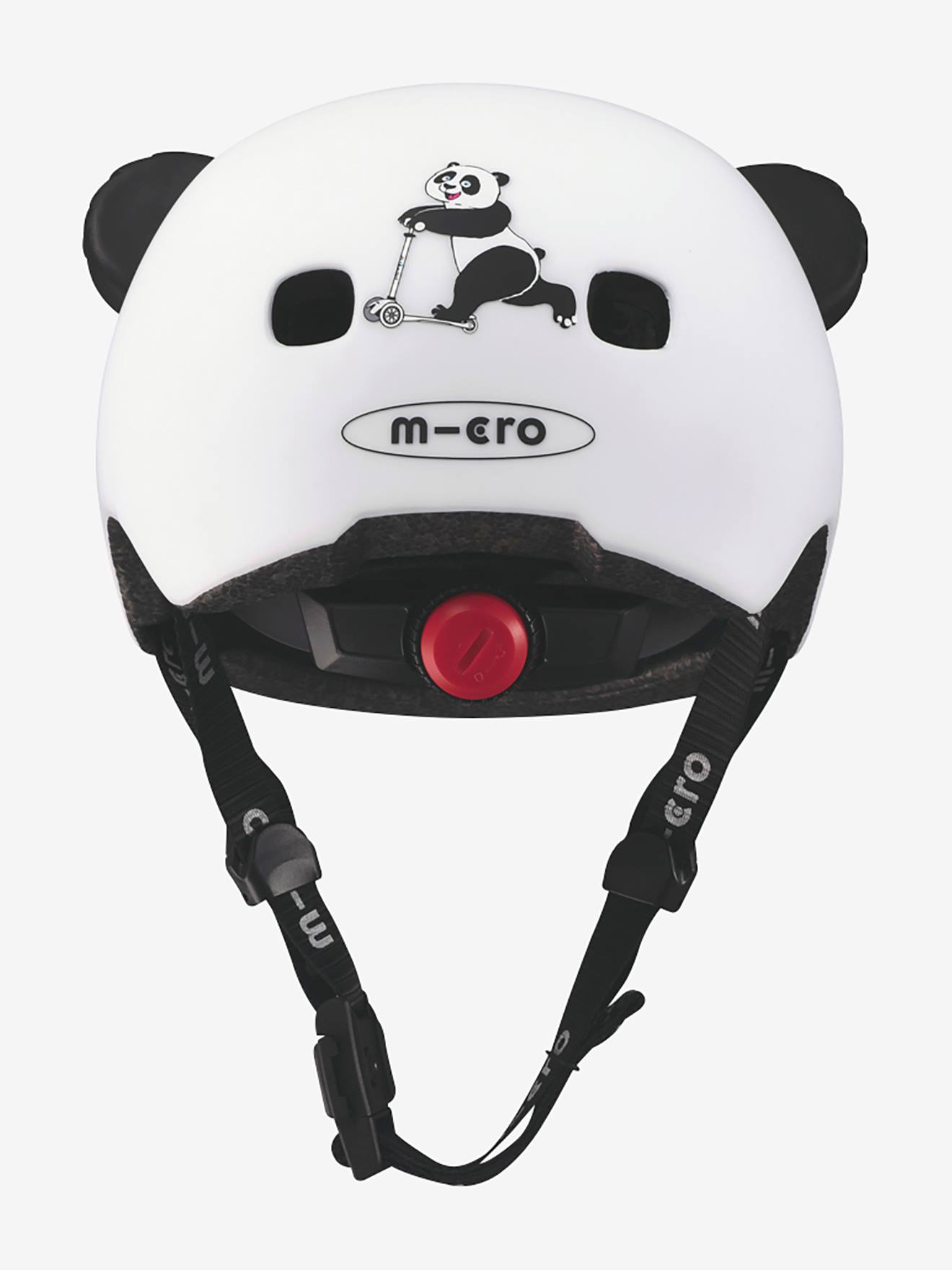 Casque enfant 3D MICRO blanc