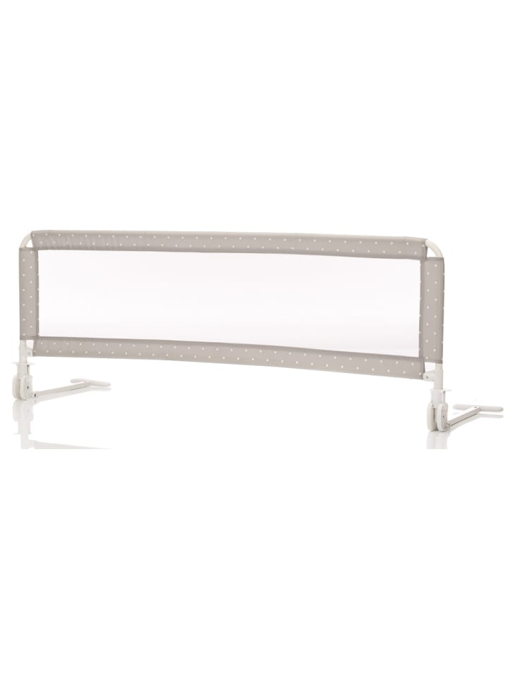 Kinderhaus Blaubär Fillikid TOP Bettgitter für Boxspringbetten in Grau günstig kaufen 135 x 50 cm