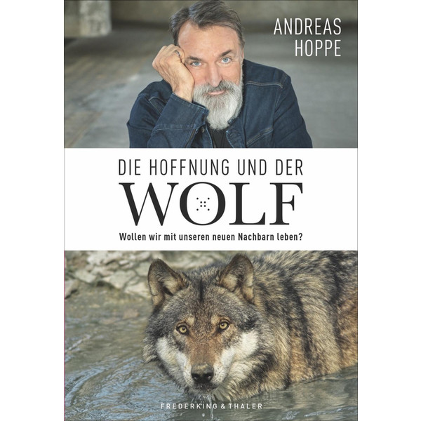 Die Hoffnung und der Wolf - Reisetagebuch