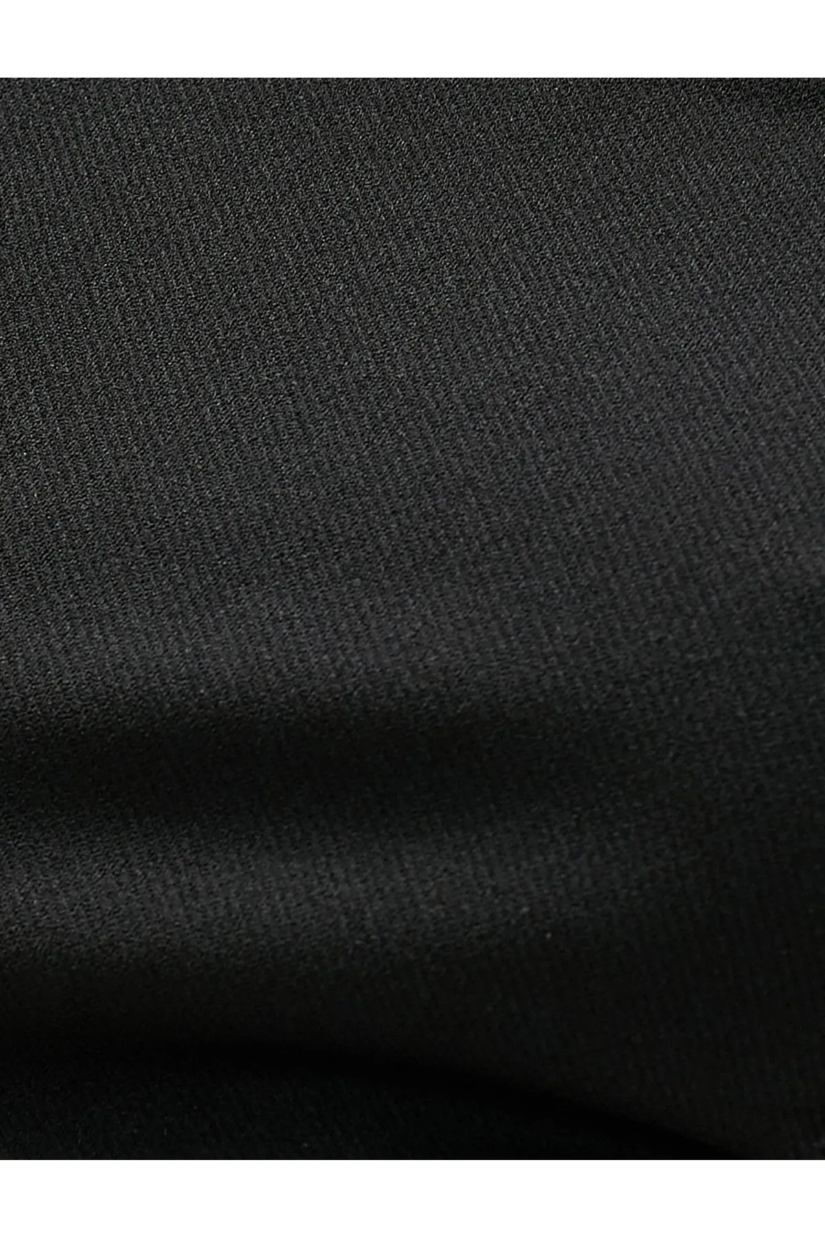 Koton  One-Shoulder-Minikleid mit drapiertem Detail