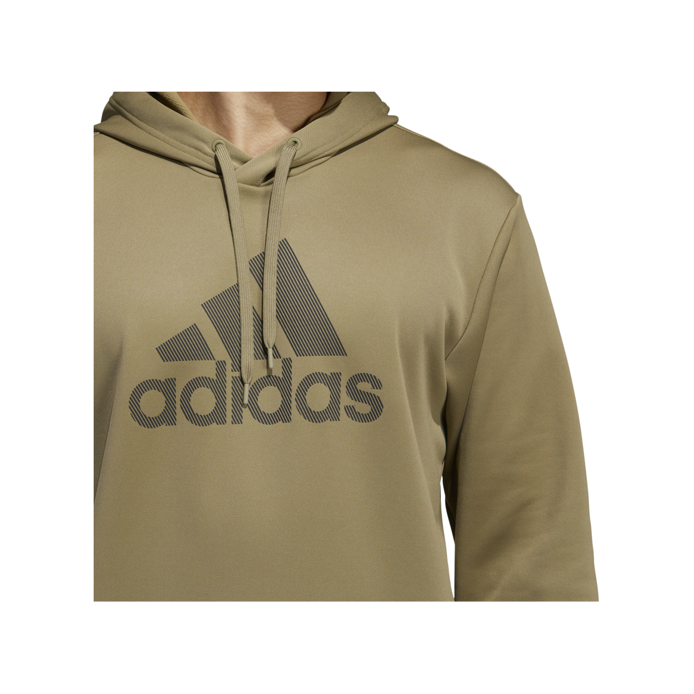 adidas BOS Hoody Grün