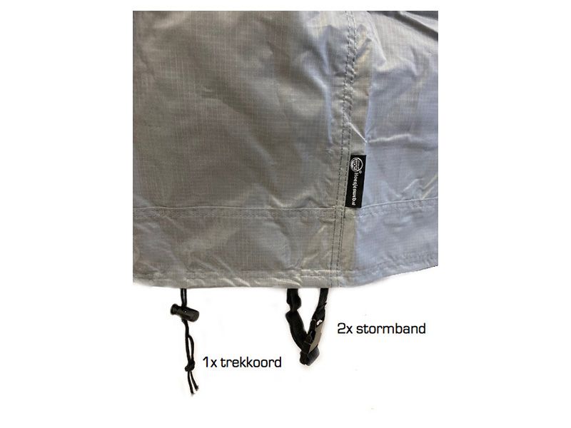 CUHOC Diamond Label 170 x 61 x 117 cm Grillabdeckung