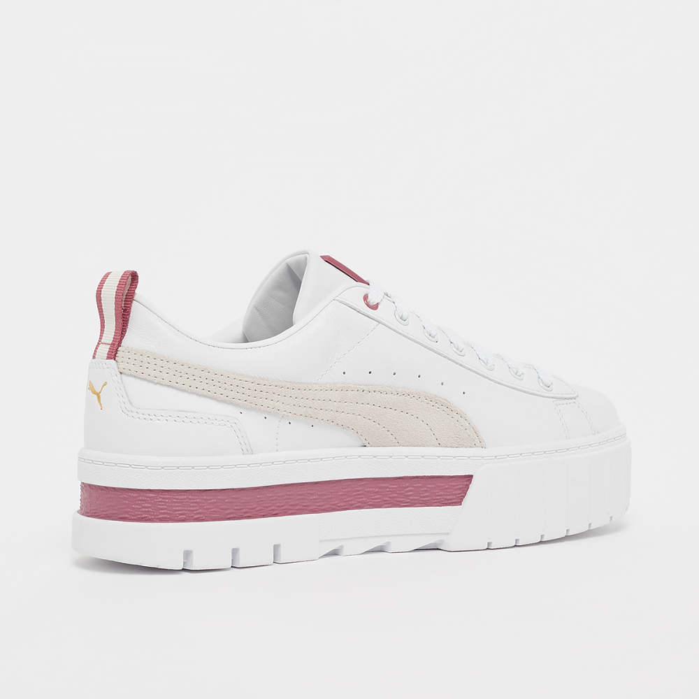 PUMA Mayze Lth Wn s 381983 27 / weiss