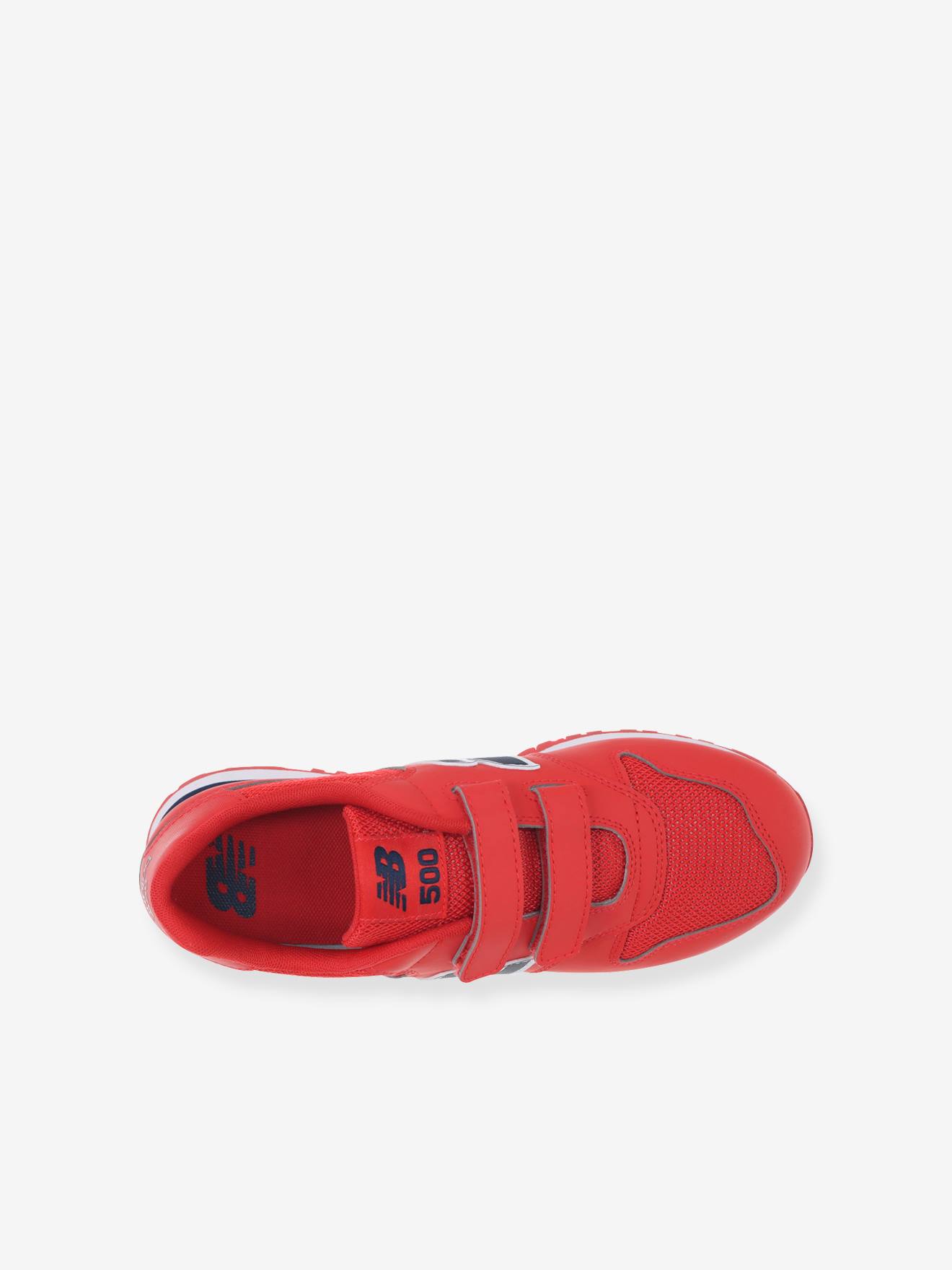 New Balance Kinder Klett-Sneakers GV500CRN NEW BALANCE - rot