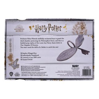 Harry Potter Replik Professor Flitwick Enchanted Key
