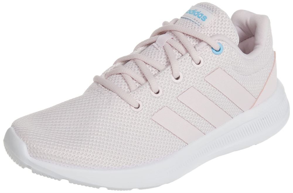 ADIDAS Freizeit Schnürer silber
