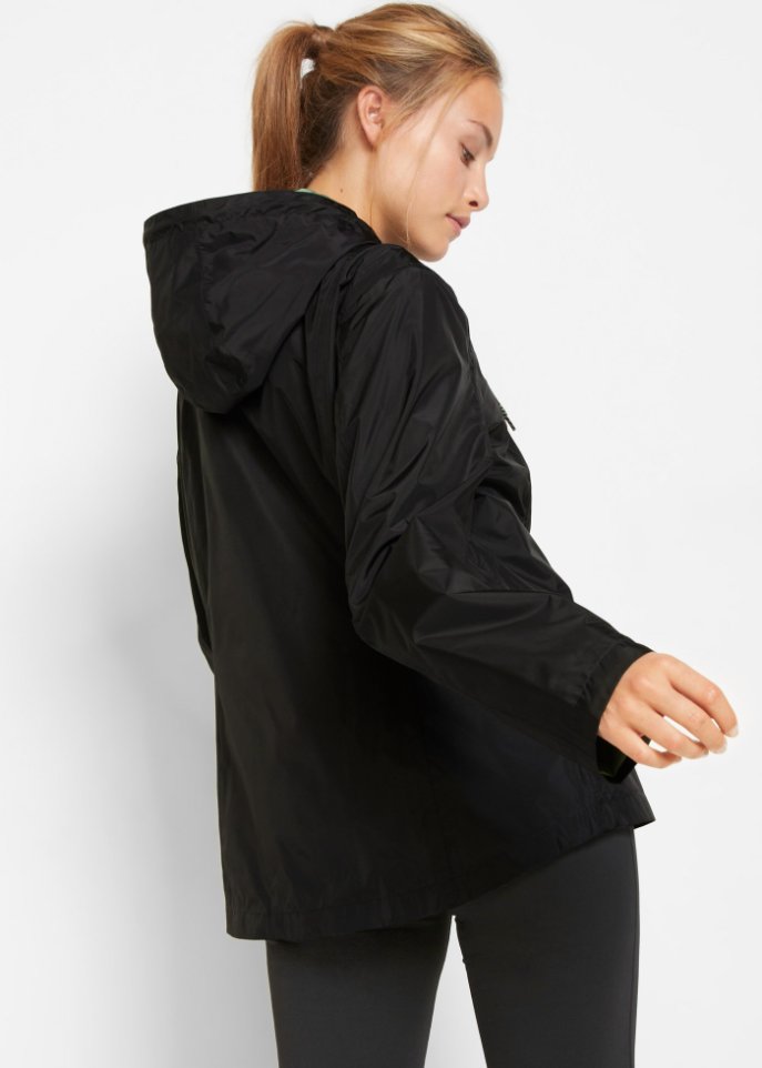 Ultraleichte Funktionsjacke, wasserdicht