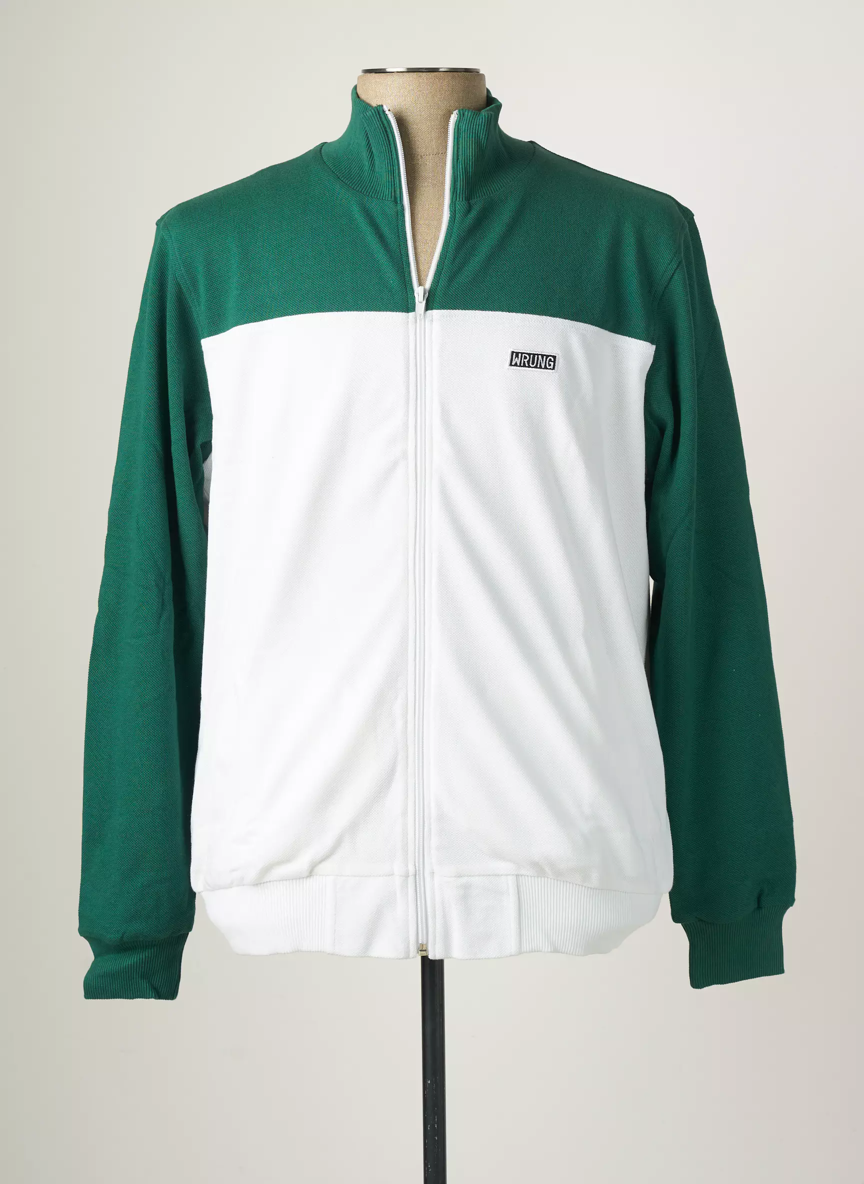 Wrung Sweats Homme couleur vert