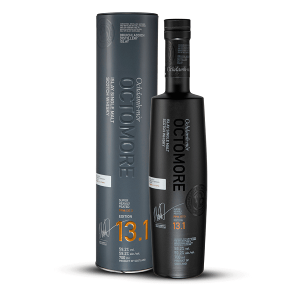 Octomore 13.1 59,2%