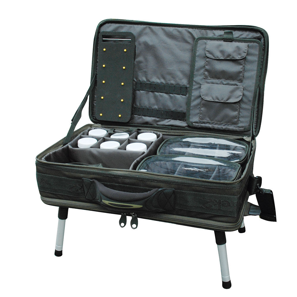 Sac carryall carpe mack2 logistik rig table