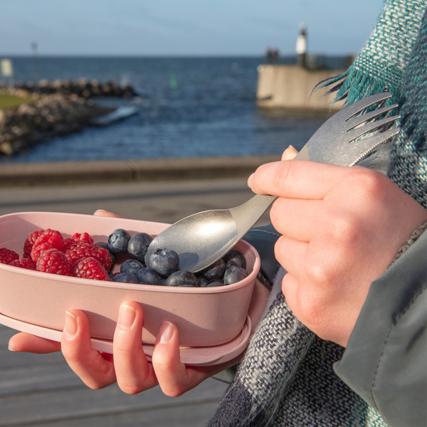 SPORK TITANIUM MADE IN SWEDEN - Campingbesteck