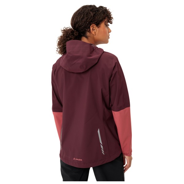 Vaude - Women's Moab Rain Jacket II - Fahrradjacke
