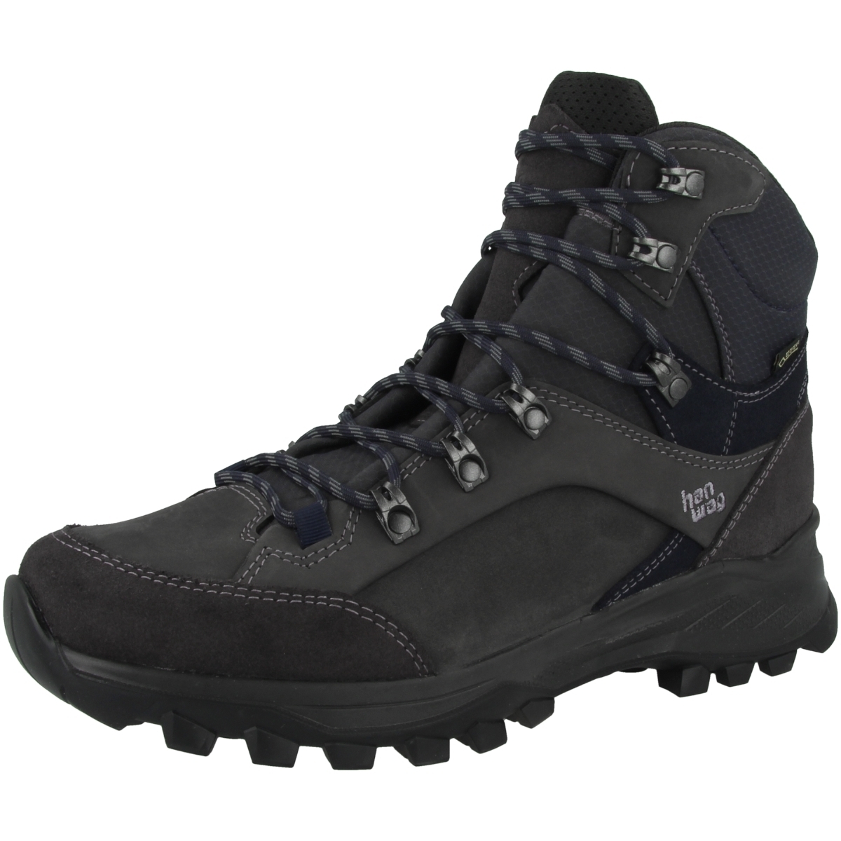 Hanwag Banks GTX Outdoorschuhe blau