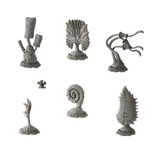 Terrain Crate: Alien Woods