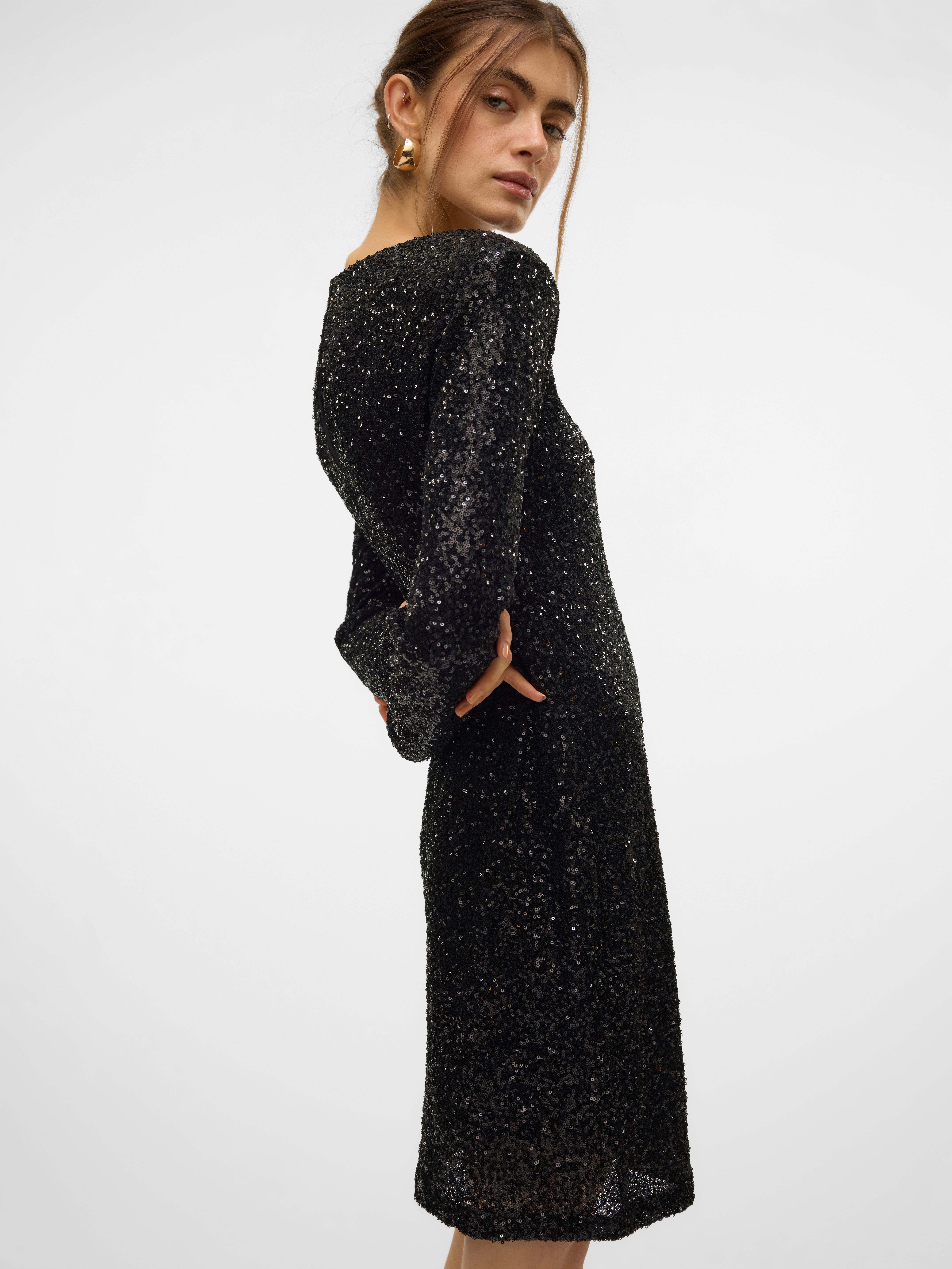 VMLIMA Kurzes Kleid