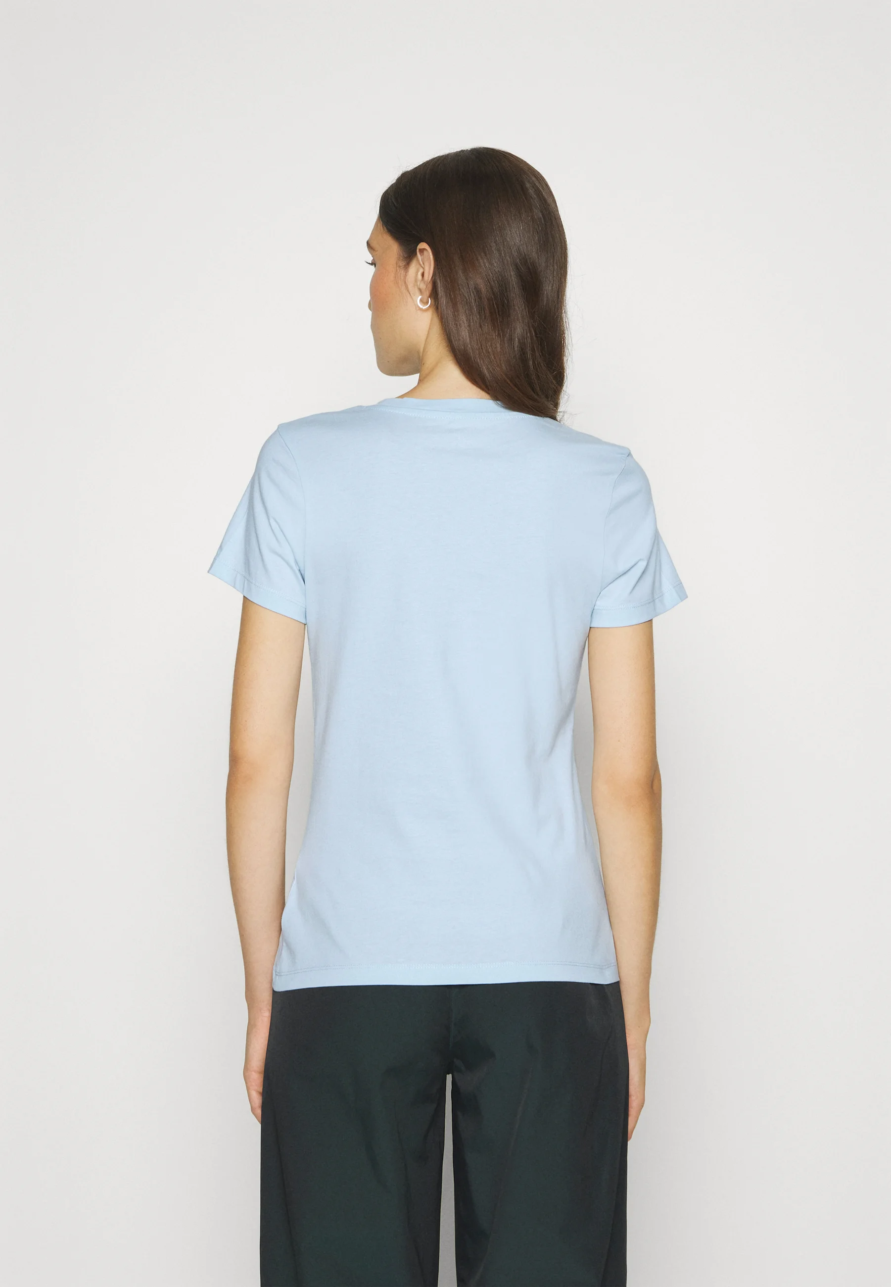 Calvin Klein Jeans MONOLOGUE SLIM TEE PACK DE 2 - Camiseta básica