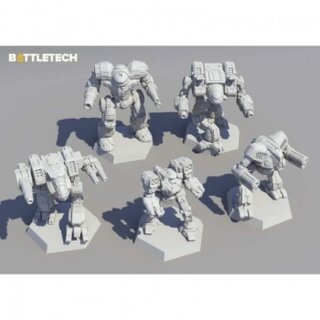BattleTech: Clan Support Star (EN)