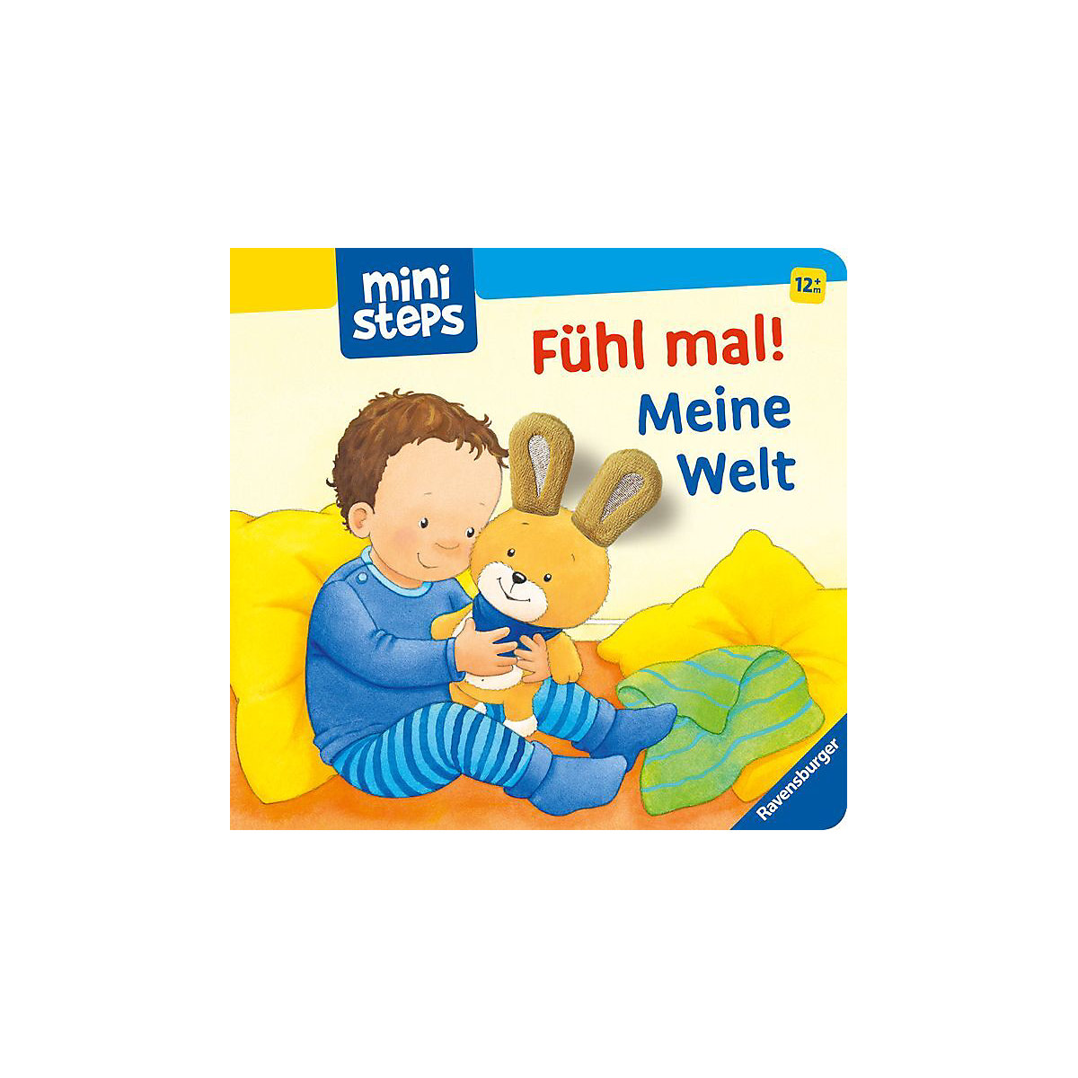 ministeps: Fühl mal! Meine Welt