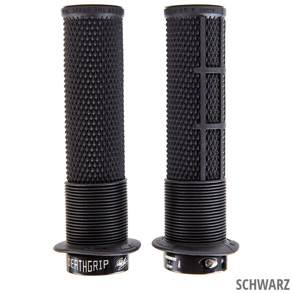 DMR Brendog Death Grip Lock-On Griff - Dünn kaufen | Bike-Discount