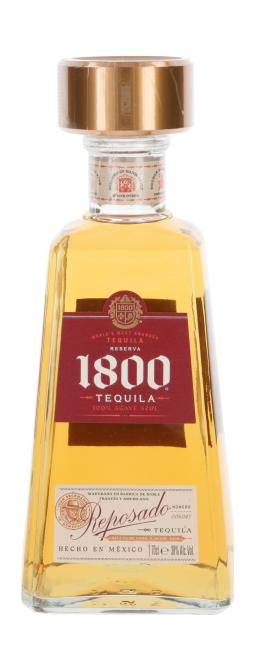 1800 José Cuervo Tequila Reserva Reposado 0,7 l·38 % vol