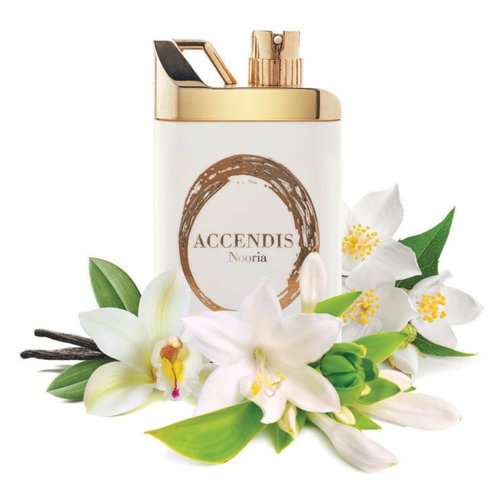 ACCENDIS The Whites Nooria Eau de Parfum Spray Parfum