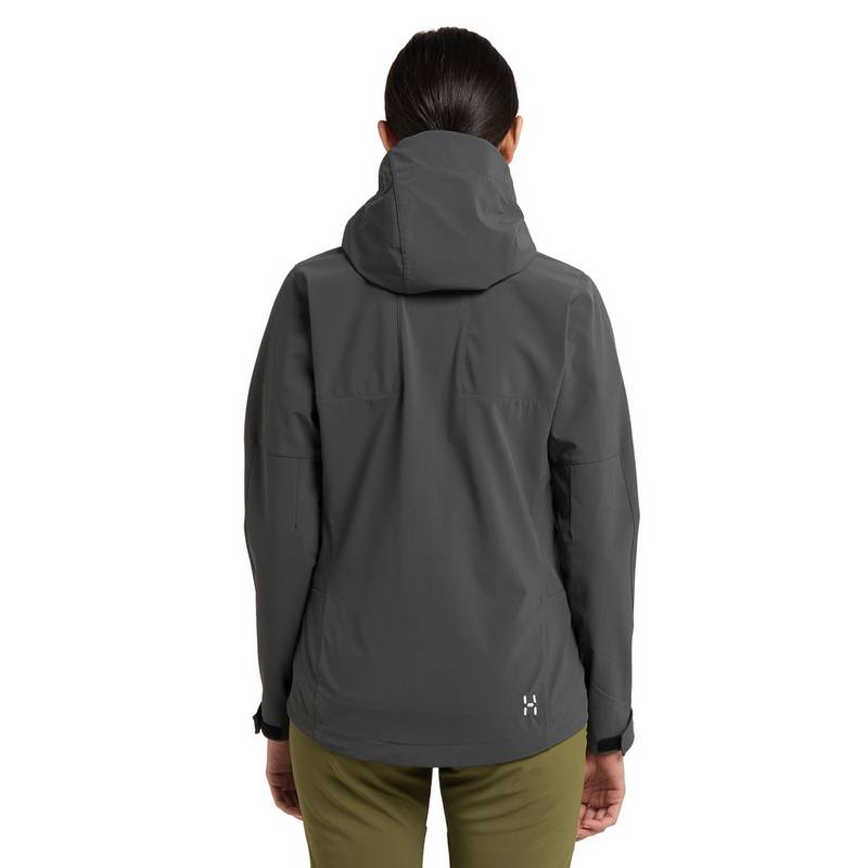 Haglöfs Roc Sight Softshell Jacket Softshelljacke Damen