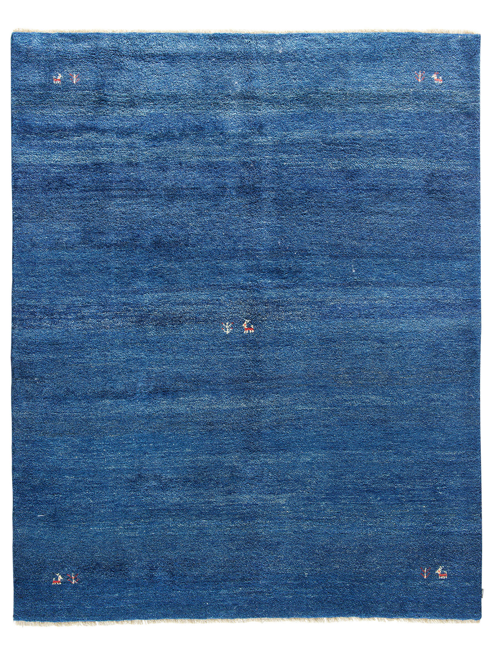 Persischer Gabbeh ca. 191 x 240 cm, Unikat / Einzelstück