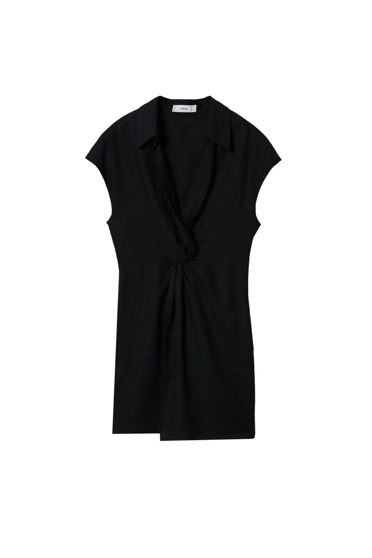 MANGO  27037105 Frau / Mädchen Schwarz