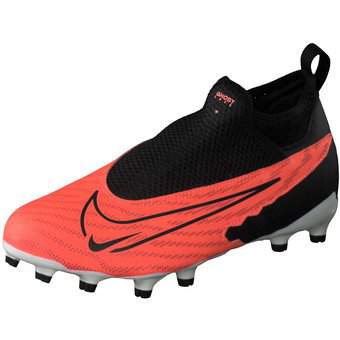 Nike Jr Phantom GX Acad. DF FG/MG in orange
