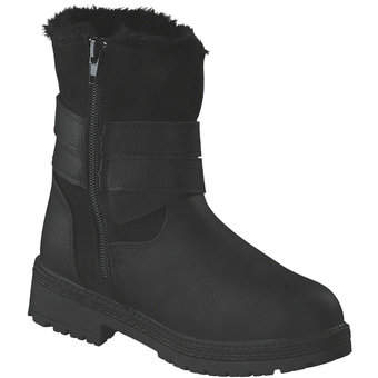 Claudia Ghizzani Stiefelette in schwarz