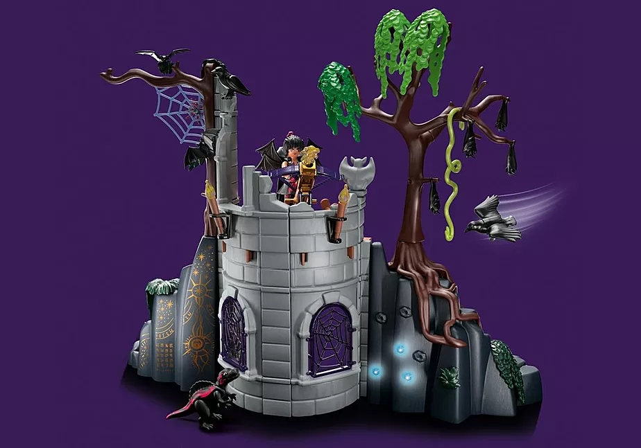 Bat Fairies Ruine