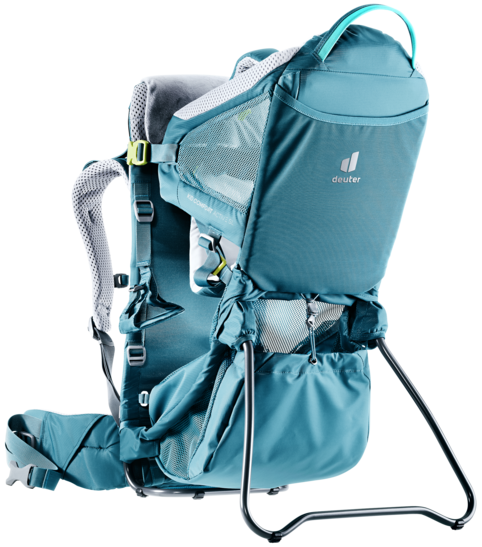 deuter Kid Comfort Active SL | Kindertrage speziell für Frauen