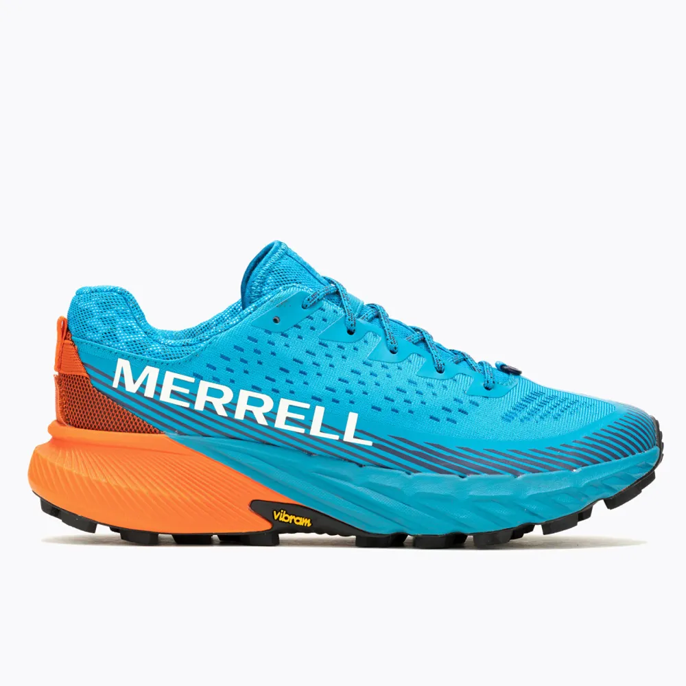 Merrell Agility Peak 5 J068043 / blau